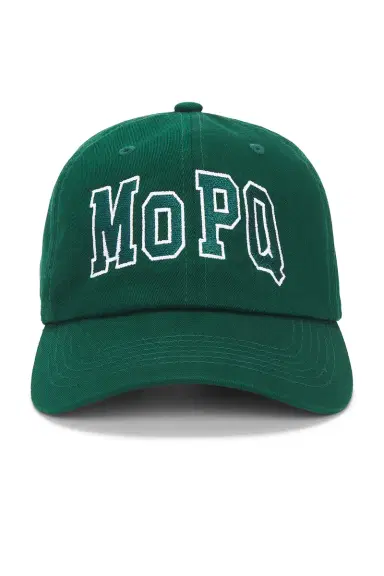 Museum of Peace and Quiet University Distressed Dad Hat | Thumbnail 3 Museum of Peace and Quiet University Distressed Dad Hat | Thumbnail 3