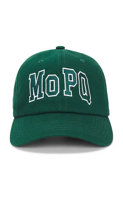 Museum of Peace and Quiet University Distressed Dad Hat