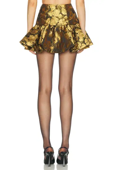 Ronny Kobo Stormi Skirt | Thumbnail 6 Ronny Kobo Stormi Skirt | Thumbnail 6
