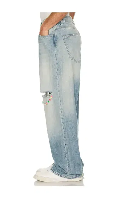 Nahmias Friendship Baggy Jeans | Thumbnail 2