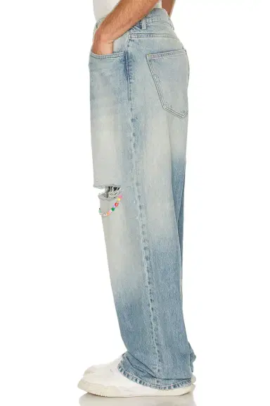 Nahmias Friendship Baggy Jeans | Thumbnail 4