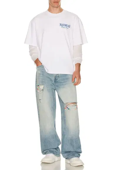 Nahmias Friendship Baggy Jeans | Thumbnail 6