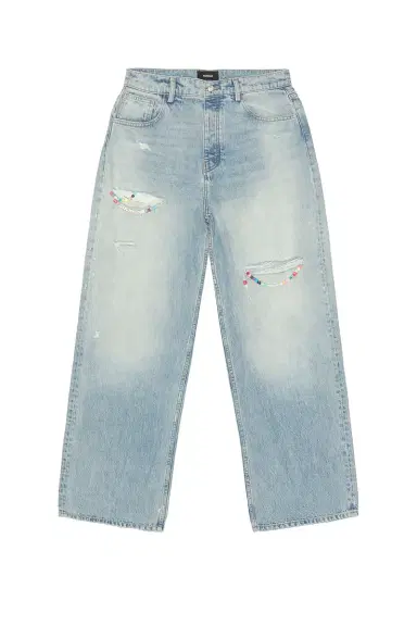 Nahmias Friendship Baggy Jeans | Thumbnail 7