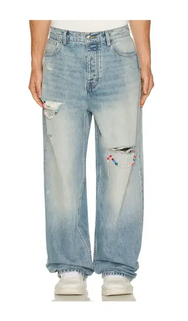 Nahmias Friendship Baggy Jeans | Thumbnail 1