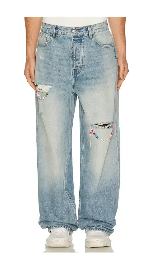 Nahmias Friendship Baggy Jeans