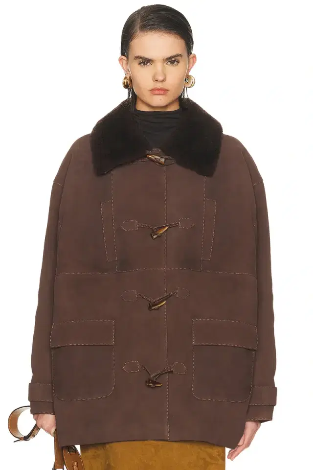 SIEDRES Theo Coat