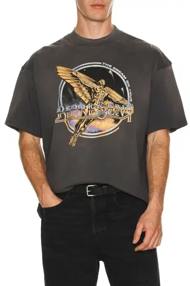 Represent Golden Tour Tee | Thumbnail 3 Represent Golden Tour Tee | Thumbnail 3