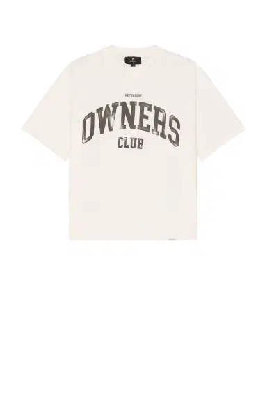 REPRESENT Owners Club Tee | Thumbnail 6