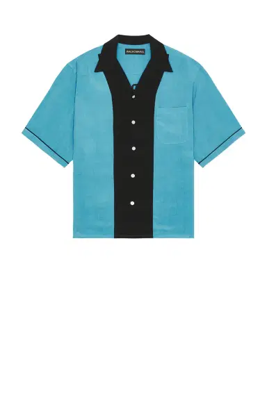 Wacko Maria Switching Shirt | Thumbnail 4