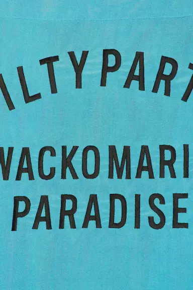 Wacko Maria Switching Shirt | Thumbnail 5