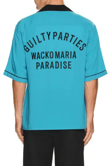 Wacko Maria Switching Shirt | Thumbnail 1