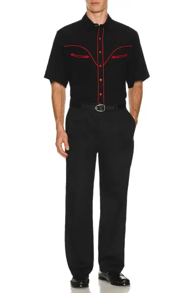 WACKO MARIA Western Shirt | Thumbnail 3