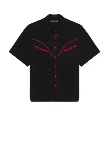 WACKO MARIA Western Shirt | Thumbnail 4