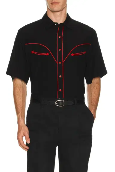 WACKO MARIA Western Shirt | Thumbnail 1