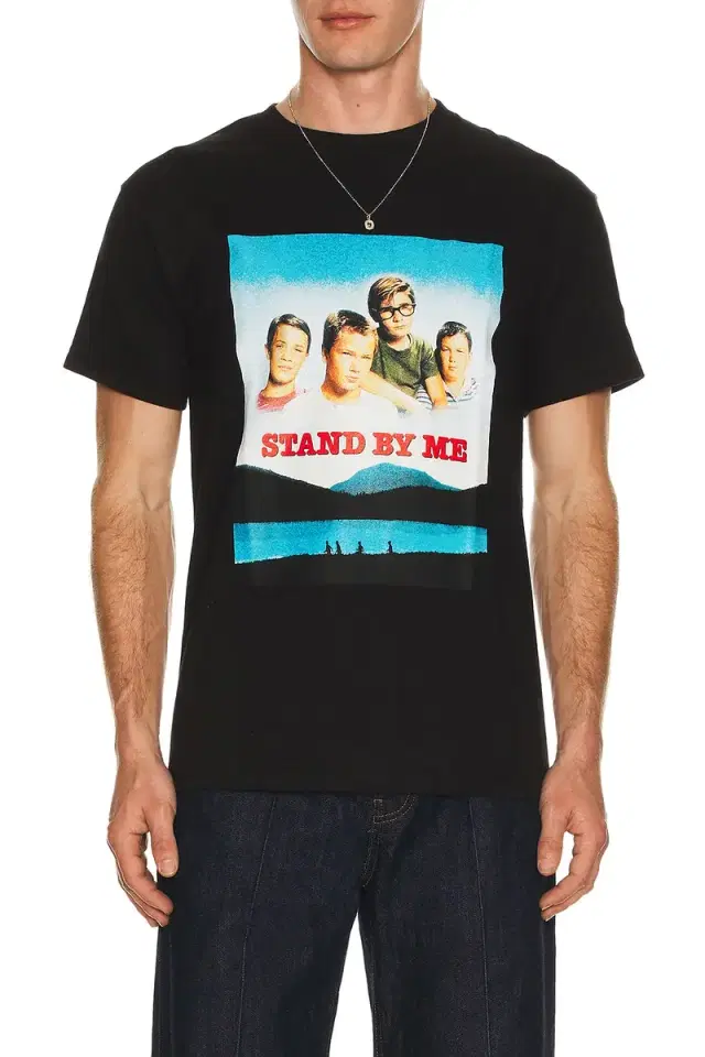 WACKO MARIA x Stand By Me Crew Neck Tee