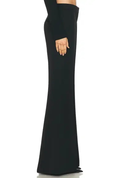 Jil Sander Wide Leg Trouser | Thumbnail 3