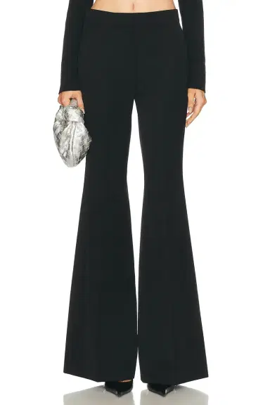 Jil Sander Wide Leg Trouser | Thumbnail 1