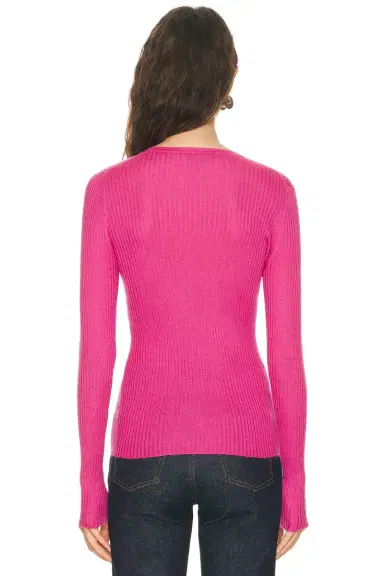 Gabriela Hearst Browning Knit Top | Thumbnail 3