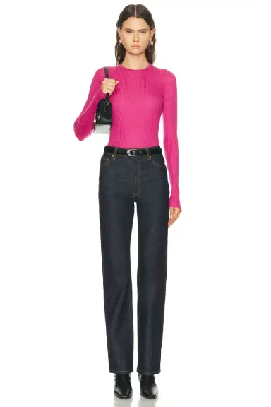 Gabriela Hearst Browning Knit Top | Thumbnail 4