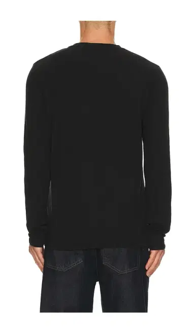 NN07 Clive Waffle Knit Tee | Thumbnail 2
