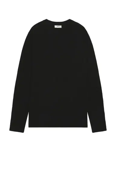 NN07 Clive Waffle Knit Tee | Thumbnail 6