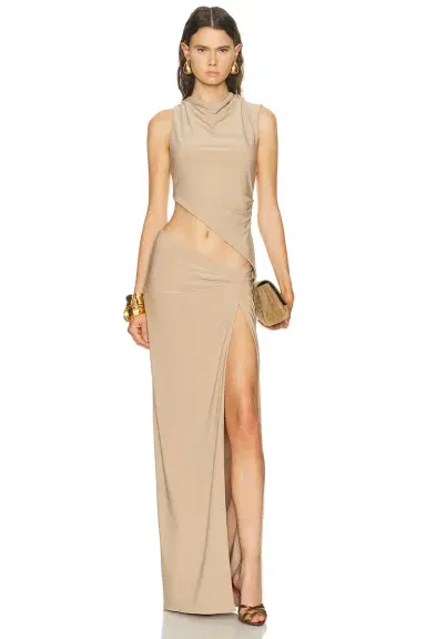MAY MASHIAH Ava Skirt | Thumbnail 5