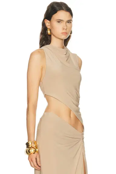 MAY MASHIAH Layla Top | Thumbnail 2