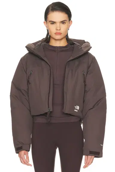 The North Face x SKIMS Insulated Shell Jacket | Thumbnail 2 The North Face x SKIMS Insulated Shell Jacket | Thumbnail 2