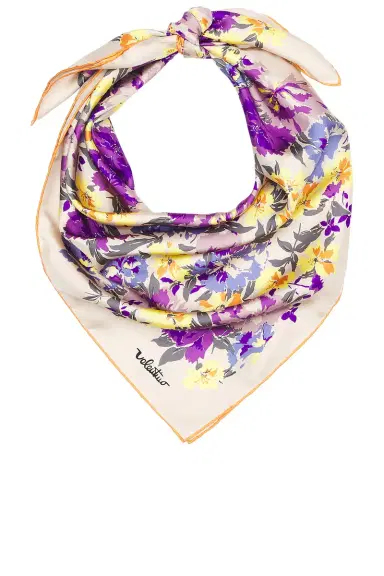 Valentino Garavani Flowerism Fiori Acquarello Shawl | Thumbnail 1