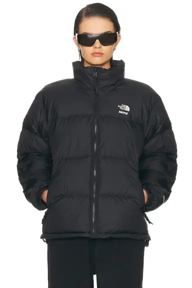 The North Face x SKIMS 1996 Nuptse Jacket | Thumbnail 1 The North Face x SKIMS 1996 Nuptse Jacket | Thumbnail 1
