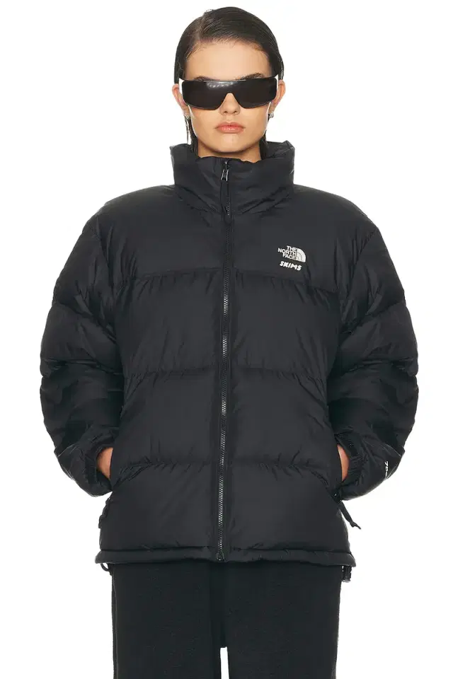 The North Face x SKIMS 1996 Nuptse Jacket