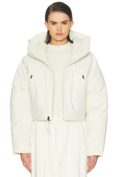 The North Face x SKIMS Insulated Shell Jacket | Thumbnail 2 The North Face x SKIMS Insulated Shell Jacket | Thumbnail 2