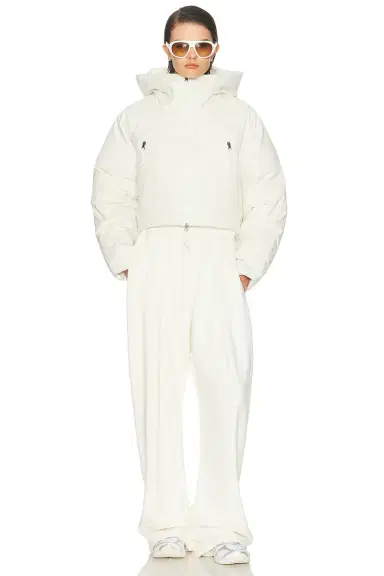 The North Face x SKIMS Insulated Shell Jacket | Thumbnail 5 The North Face x SKIMS Insulated Shell Jacket | Thumbnail 5