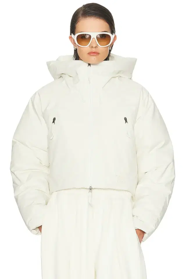 The North Face x SKIMS Insulated Shell Jacket