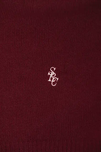 Sporty & Rich Cashmere Sweater | Thumbnail 5 Sporty & Rich Cashmere Sweater | Thumbnail 5