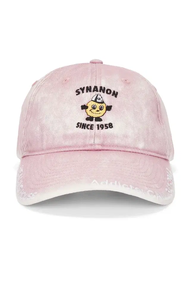 Synanon Low Profile Hat