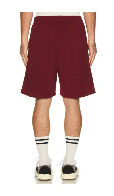 Nahmias Varsity Baggy P.E. Short | Thumbnail 2
