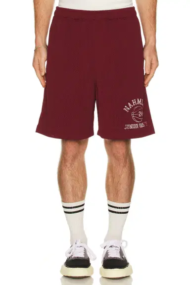 Nahmias Varsity Baggy P.E. Short | Thumbnail 3