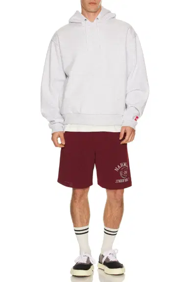 Nahmias Varsity Baggy P.E. Short | Thumbnail 5