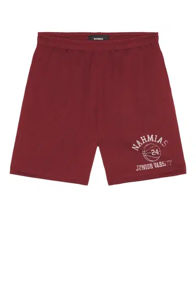 Nahmias Varsity Baggy P.E. Short | Thumbnail 6