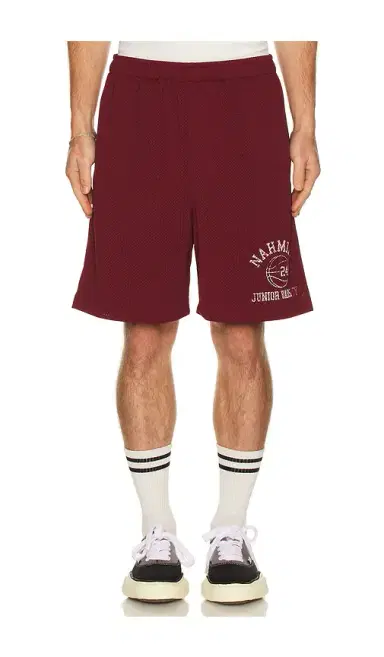 Nahmias Varsity Baggy P.E. Short | Thumbnail 1