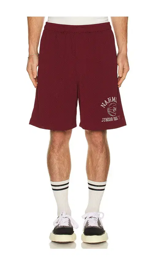Nahmias Varsity Baggy P.E. Short