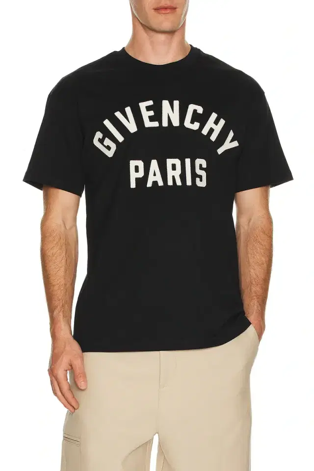 Givenchy Regular Fit T-Shirt