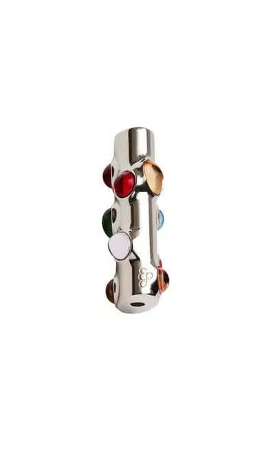 EDIE PARKER Double Sided Jewel Lighter Holder | Thumbnail 4 EDIE PARKER Double Sided Jewel Lighter Holder | Thumbnail 4