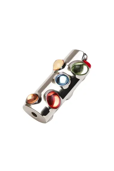 EDIE PARKER Double Sided Jewel Lighter Holder | Thumbnail 1 EDIE PARKER Double Sided Jewel Lighter Holder | Thumbnail 1