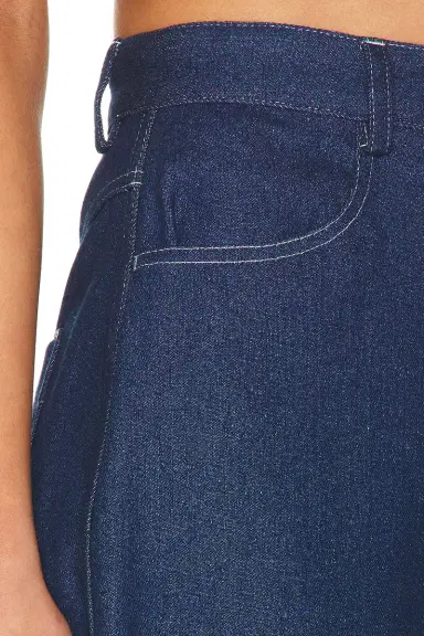 Matthew Bruch High Waisted Straight Leg | Thumbnail 6