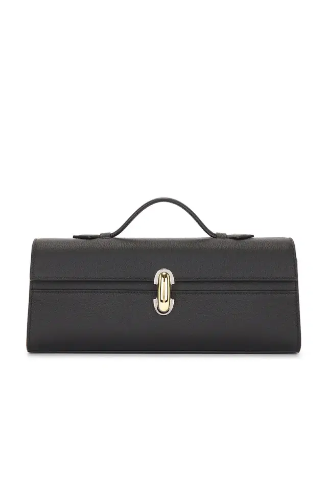 Savette Slim Symmetry Pochette Bag