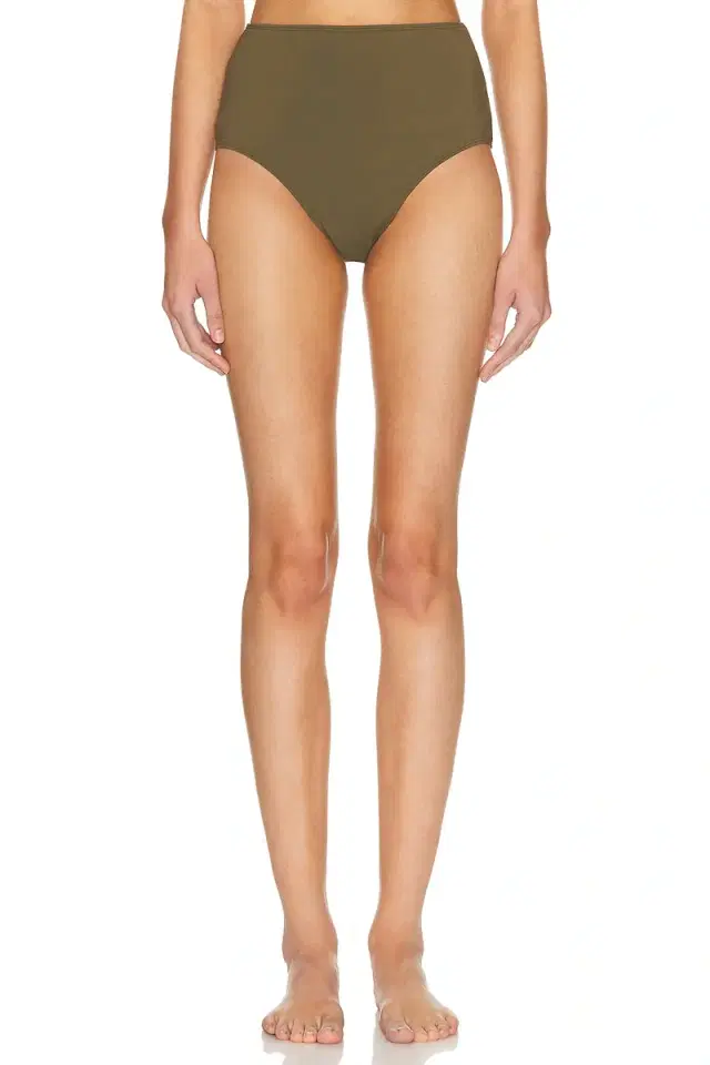 NILI LOTAN High Waisted Bikini Bottom
