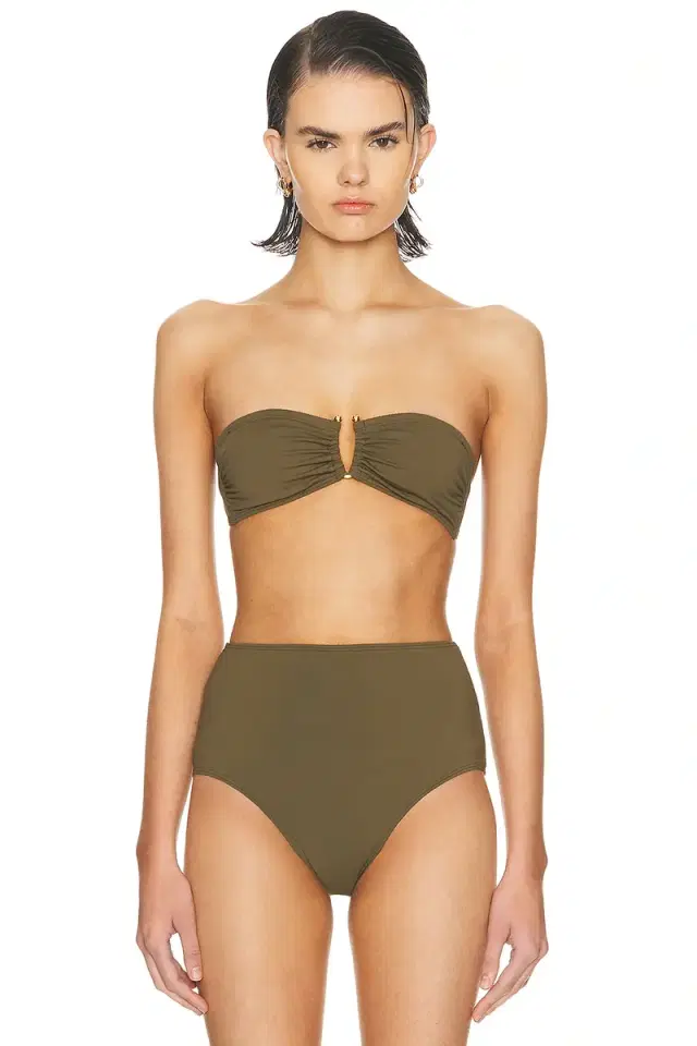 Bandeau Bikini Top