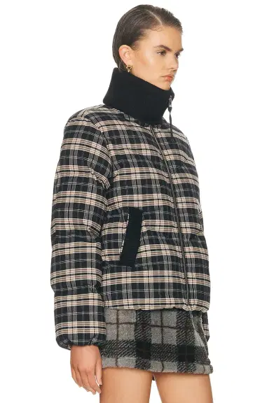 Varley Bryony Short Puffer Jacket | Thumbnail 2